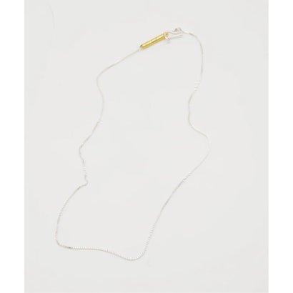 JIEDA / ジエダA 925 SILVER NECKLACE （シルバー）｜詳細画像