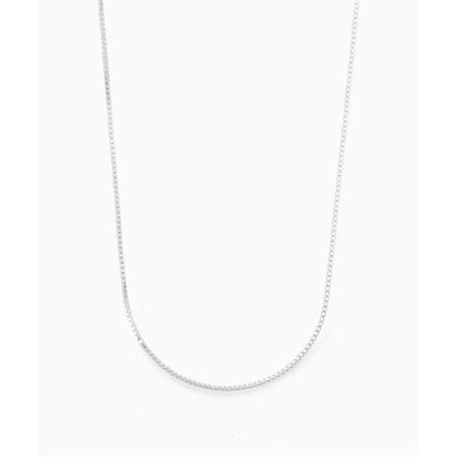 JIEDA / ジエダA 925 SILVER NECKLACE （シルバー）｜詳細画像