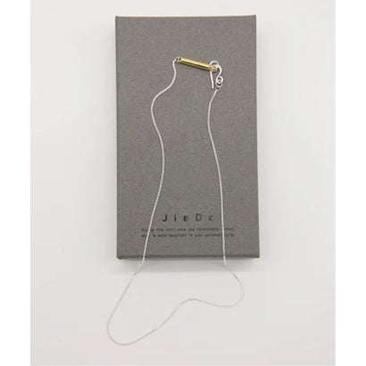 JIEDA / ジエダA 925 SILVER NECKLACE （シルバー）｜詳細画像