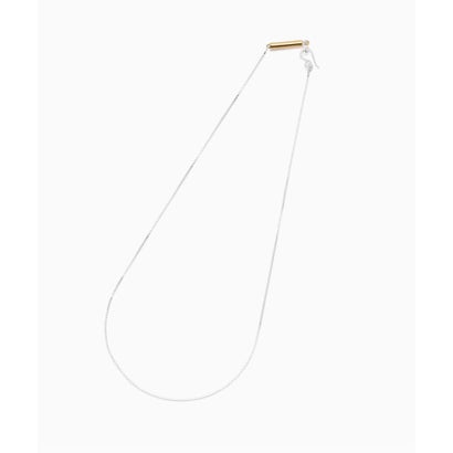 JIEDA / ジエダA 925 SILVER NECKLACE （シルバー）｜詳細画像