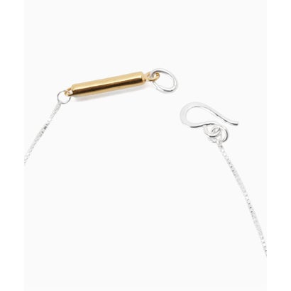JIEDA / ジエダA 925 SILVER NECKLACE （シルバー）｜詳細画像