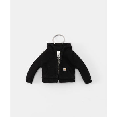 ジョイントワークス JOINT WORKS CARHARTT WIP / カーハート ダブリューアイピー Mini Active Jacket Keychain （ブラウン）｜詳細画像