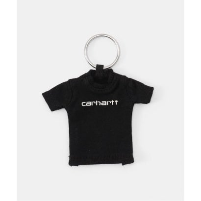 ジョイントワークス JOINT WORKS CARHARTT WIP / カーハート ダブリューアイピー Mini Script T-Shirt Keychain （ブラウン）｜詳細画像