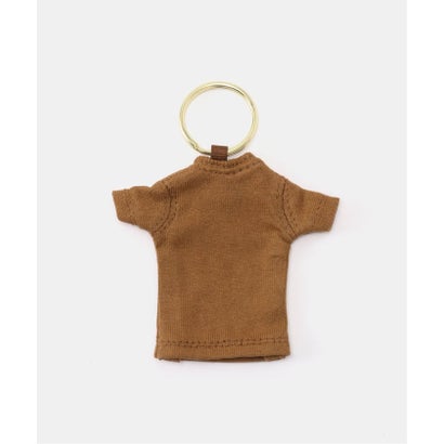 ジョイントワークス JOINT WORKS CARHARTT WIP / カーハート ダブリューアイピー Mini Script T-Shirt Keychain （ブラック）｜詳細画像