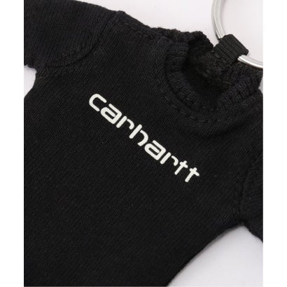ジョイントワークス JOINT WORKS CARHARTT WIP / カーハート ダブリューアイピー Mini Script T-Shirt Keychain （ブラック）｜詳細画像