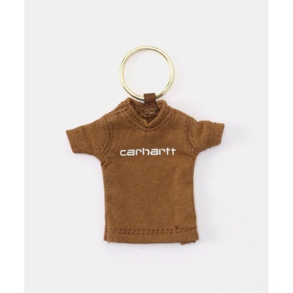 ジョイントワークス JOINT WORKS CARHARTT WIP / カーハート ダブリューアイピー Mini Script T-Shirt Keychain （ブラック）｜詳細画像