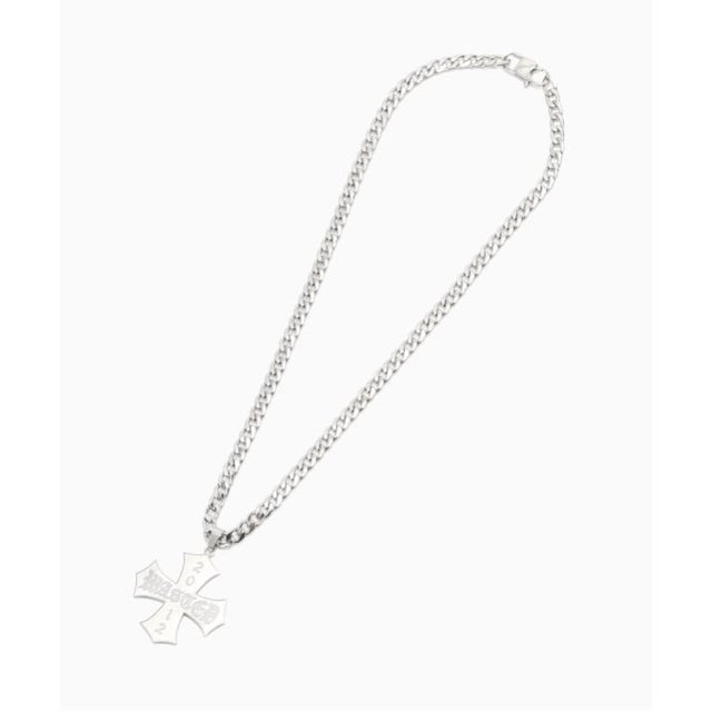 WASTED PARIS / ウェイステッドパリス ORDO NECKLACE （シルバー）