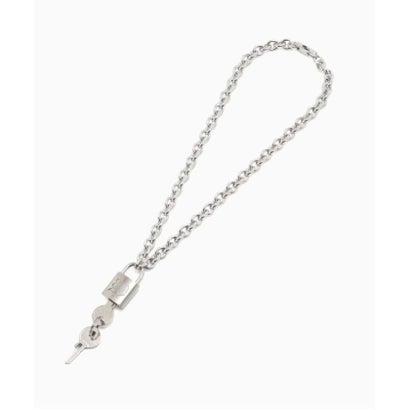 WASTED PARIS / ウェイステッドパリス NEVERMIND NECKLACE （シルバー）｜詳細画像