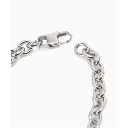 WASTED PARIS / ウェイステッドパリス NEVERMIND NECKLACE （シルバー）｜詳細画像