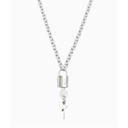 WASTED PARIS / ウェイステッドパリス NEVERMIND NECKLACE （シルバー）｜詳細画像