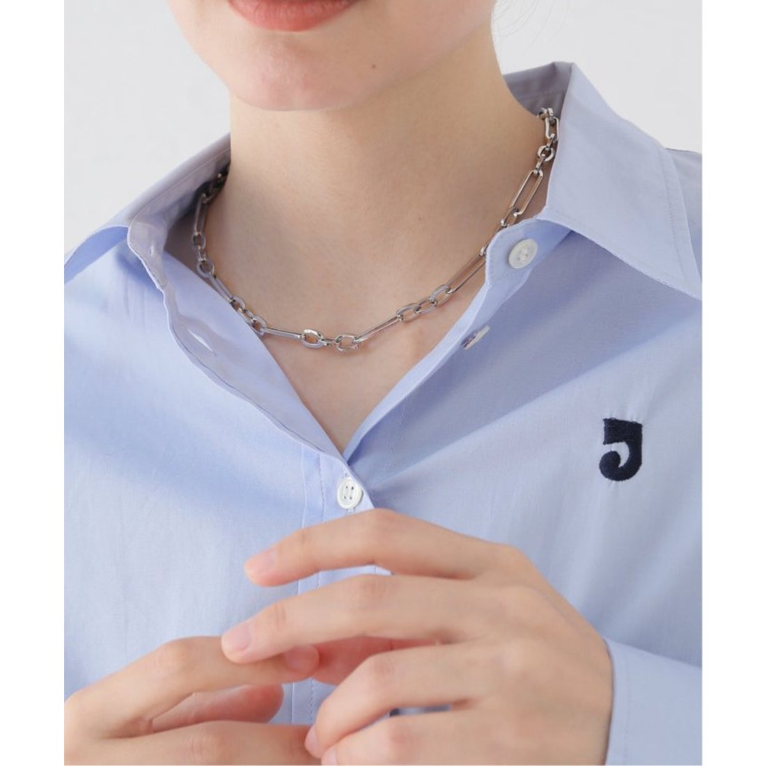 ジョイントワークス JOINT WORKS JUSTINE CLENQUET ALI NECKLACE 