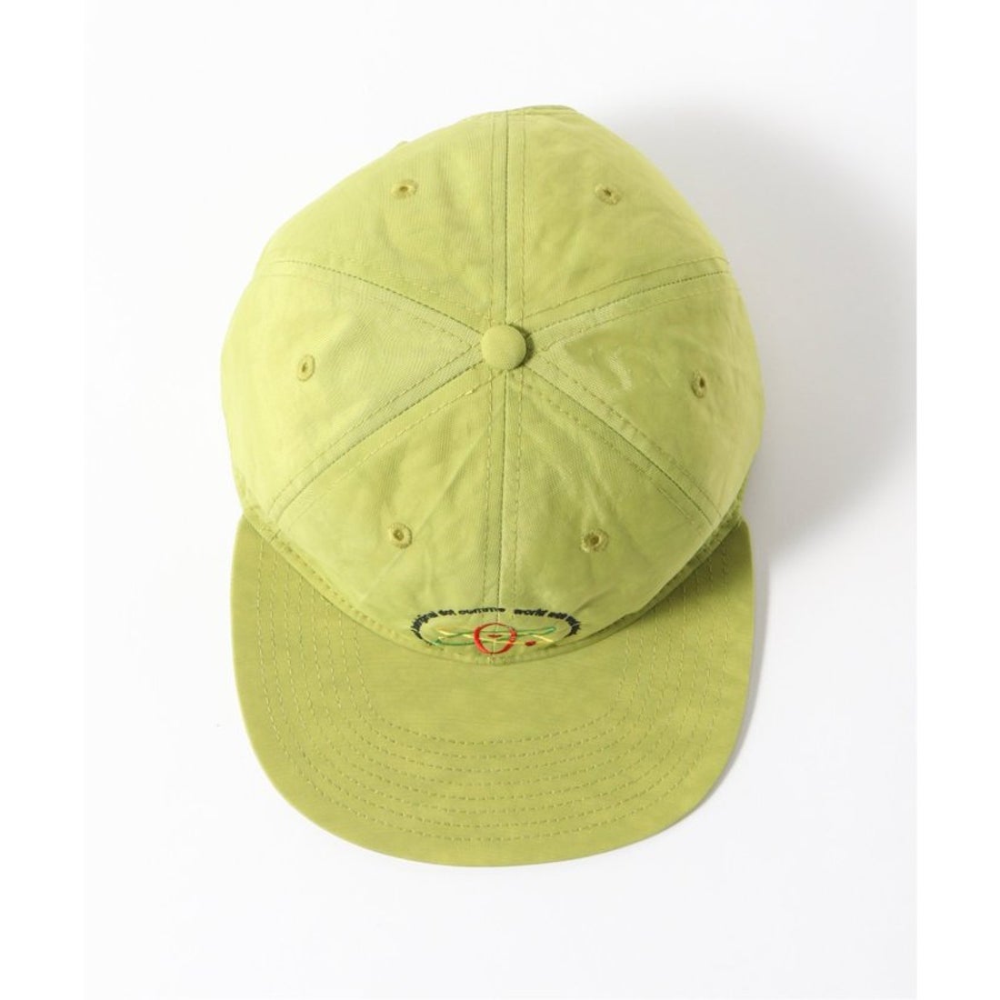 ジョイントワークス JOINT WORKS BAL / バル NYLON 6-PANEL HAT BAL-A