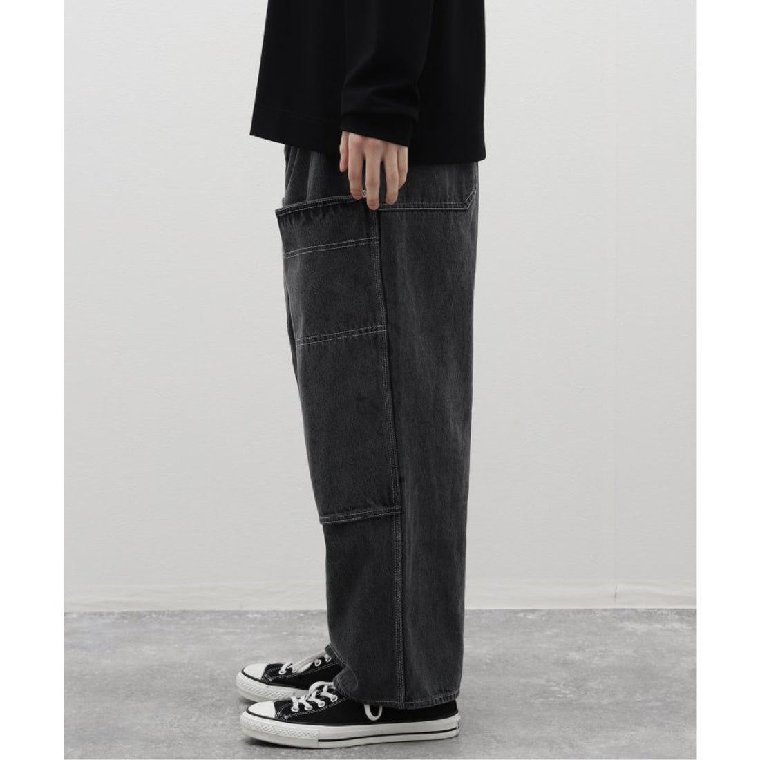 ジョイントワークス JOINT WORKS BAL / バル LOOSE FIT DENIM WORK 