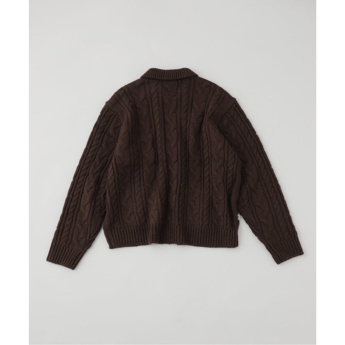 ジョイントワークス JOINT WORKS OBEY / オベイ EZRA ZIP UP CARDIGAN 