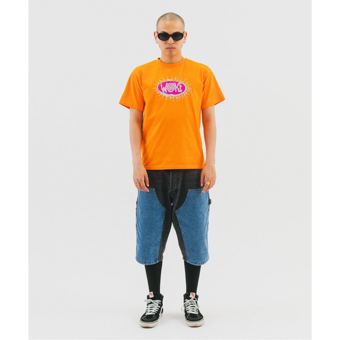 ジョイントワークス JOINT WORKS WOKE EDGE/ウォークエッジHole T 