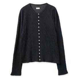 ジョイントワークス JOINT WORKS JIEDA / ジエダ GAUZE SNAP CARDIGAN