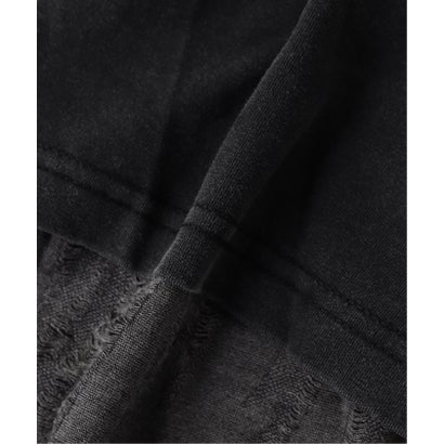 ジョイントワークス JOINT WORKS WASTED PARIS / ウェイステッドパリス SKIVE T-AGE（ブラック）｜詳細画像