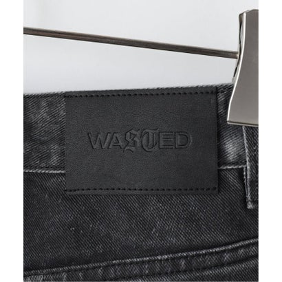 ジョイントワークス JOINT WORKS WASTED PARIS / ウェイステッドパリス TROMPE L'OEIL CASPER PANT （ブラック）｜詳細画像