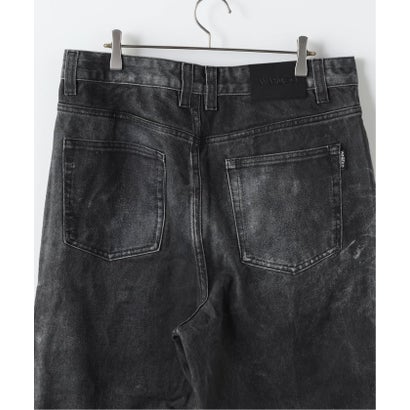 ジョイントワークス JOINT WORKS WASTED PARIS / ウェイステッドパリス TROMPE L'OEIL CASPER PANT （ブラック）｜詳細画像