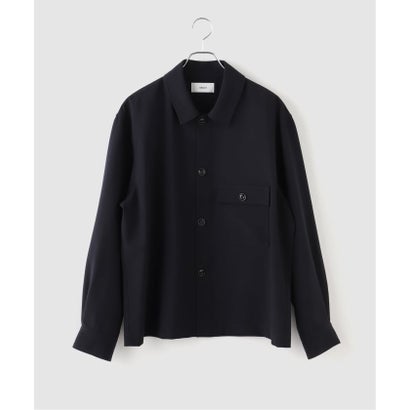 ジョイントワークス JOINT WORKS refomed / リフォメッド Skip BOX SHIRT "TW" （ナチュラル）｜詳細画像