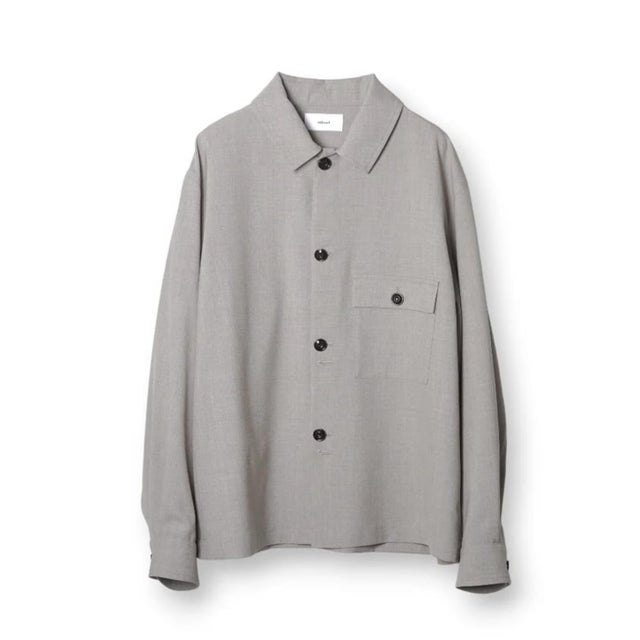refomed / リフォメッド Skip BOX SHIRT ”TW” （ナチュラル）