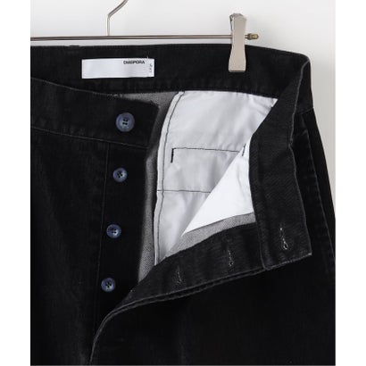 DIASPORA SKATEBOARDS / ディアスポラスケートボード Jerez Trousers （ブラック）｜詳細画像