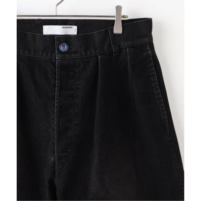 DIASPORA SKATEBOARDS / ディアスポラスケートボード Jerez Trousers （ブラック）｜詳細画像