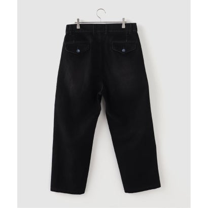 DIASPORA SKATEBOARDS / ディアスポラスケートボード Jerez Trousers （ブラック）｜詳細画像