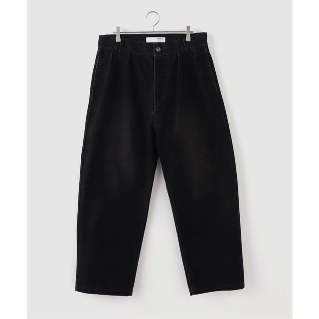 DIASPORA SKATEBOARDS / ディアスポラスケートボード Jerez Trousers （ブラック）