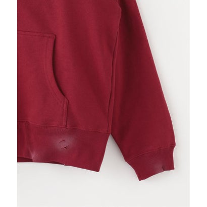 ジョイントワークス JOINT WORKS ARK POINT × AWESOME BOY JASON DOCKING HOODIE（レッド）｜詳細画像