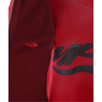 ジョイントワークス JOINT WORKS ARK POINT × AWESOME BOY JASON DOCKING HOODIE（レッド）｜詳細画像