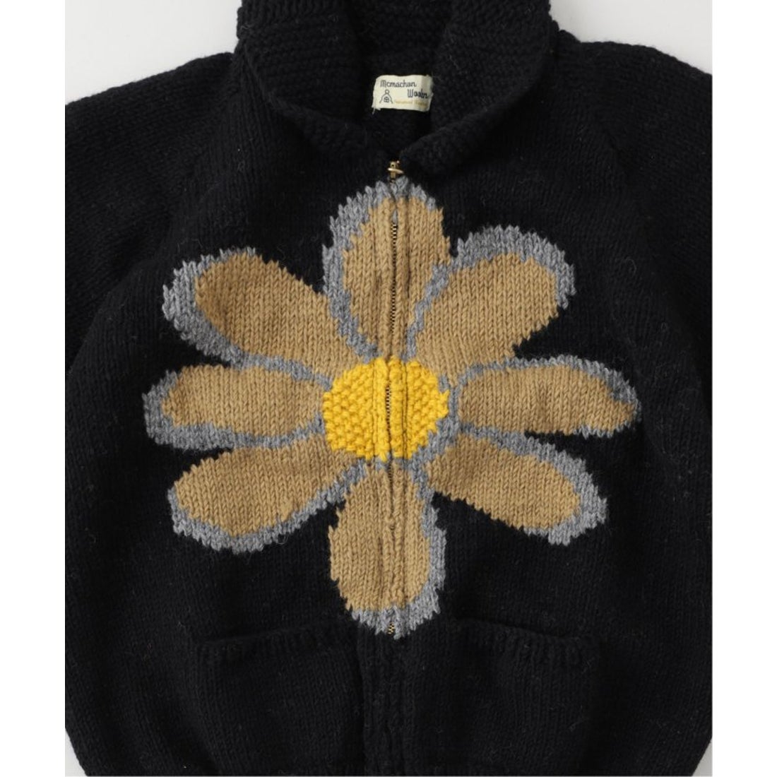 ジョイントワークス JOINT WORKS 【MacMahon Knitting Mills 】 + 