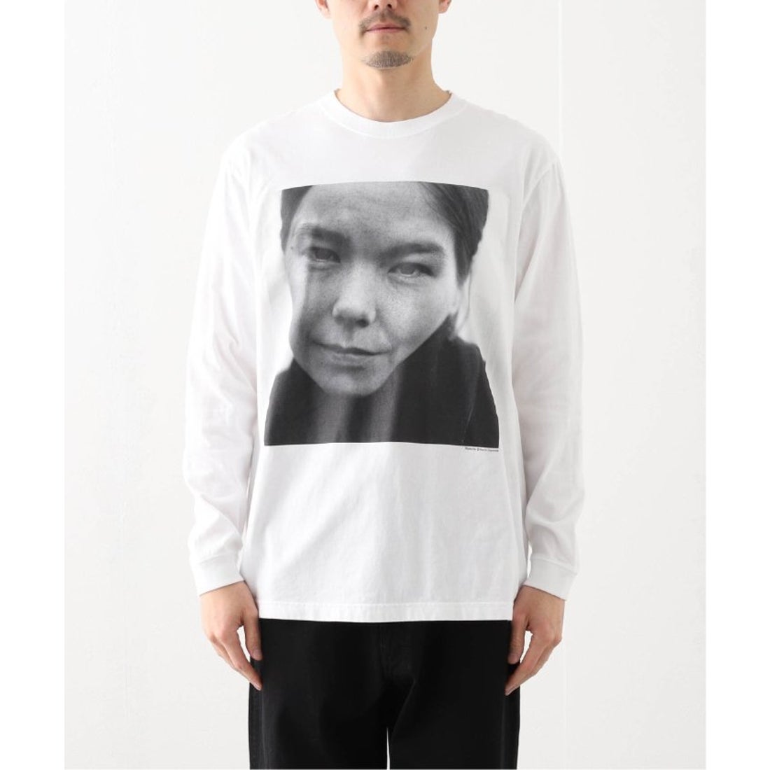 ジョイントワークス JOINT WORKS Bjork MUSE OF NORTH ロングスリーブ 