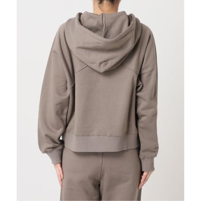 NOCTO ARCHIVE/ノクト アーカイブ Studs Zip Hoodie（グレーA）｜詳細画像