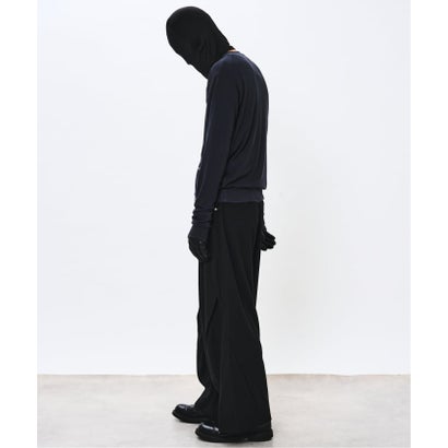 NOCTO ARCHIVE/ノクト アーカイブ Technical Studs Wide Pants（ブラック）｜詳細画像