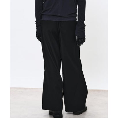 NOCTO ARCHIVE/ノクト アーカイブ Technical Studs Wide Pants（ブラック）｜詳細画像