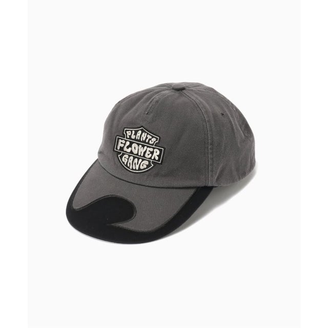 Indietro Association / インディエトロ・アソシエーション Team Cap （グレー）