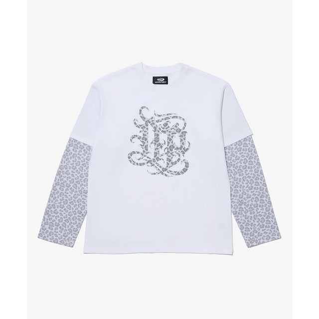 MARK POINT / マークポイント LAYERD CUTSEW （ホワイト）