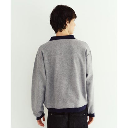 Knuth Marf / クヌースマーフ reversible jacquard pol knit （レッド）｜詳細画像