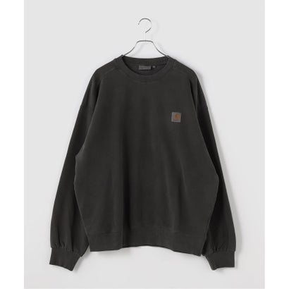 ジョイントワークス JOINT WORKS CARHARTT WIP / カーハート ダブリューアイピー Vista Sweatshirt （ブラック）｜詳細画像