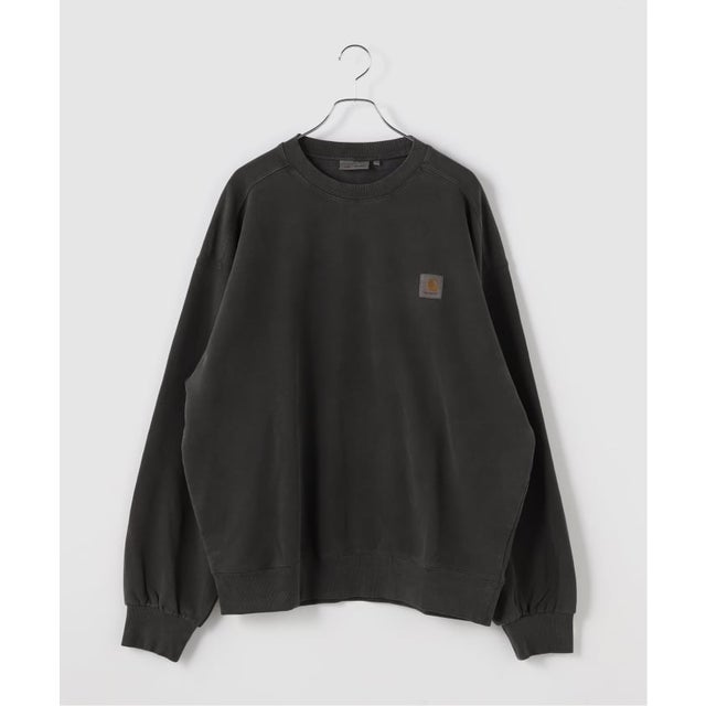 CARHARTT WIP / カーハート ダブリューアイピー Vista Sweatshirt （ブラック）