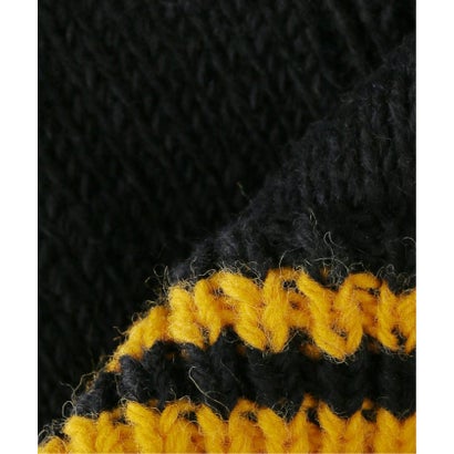 acMahon Knitting Mills / マクマホンニッティングミルズ Knit Sutajan （ブラック）｜詳細画像