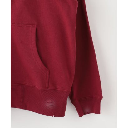 ジョイントワークス JOINT WORKS MARK POINT × AWESOME BOY JASON DOCKING HOODIE （レッド）｜詳細画像