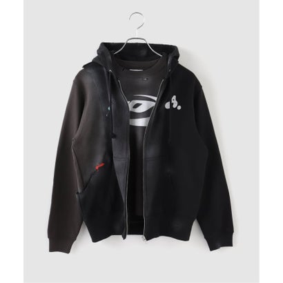 ジョイントワークス JOINT WORKS MARK POINT × AWESOME BOY JASON DOCKING HOODIE （ブラック）｜詳細画像