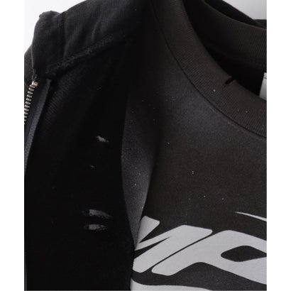 ジョイントワークス JOINT WORKS MARK POINT × AWESOME BOY JASON DOCKING HOODIE （ブラック）｜詳細画像