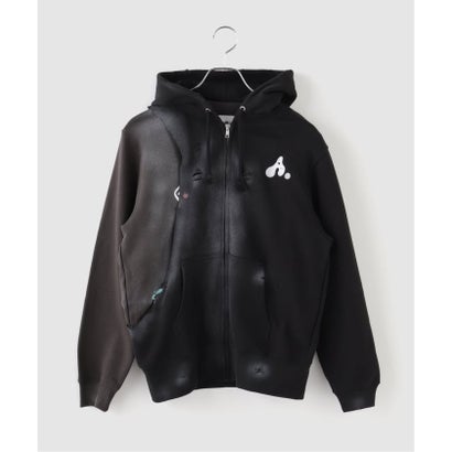 ジョイントワークス JOINT WORKS MARK POINT × AWESOME BOY JASON DOCKING HOODIE （ブラック）｜詳細画像
