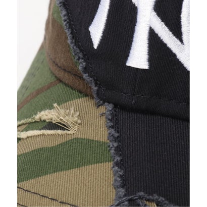 ジョイントワークス JOINT WORKS ≪予約≫NEW ERA×DISCOVERED 別注 9THIRTY CS NAVY （ネイビー）｜詳細画像