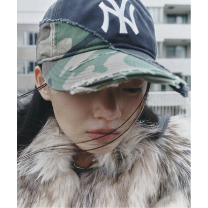 ジョイントワークス JOINT WORKS ≪予約≫NEW ERA×DISCOVERED 別注 9THIRTY CS NAVY （ネイビー）｜詳細画像
