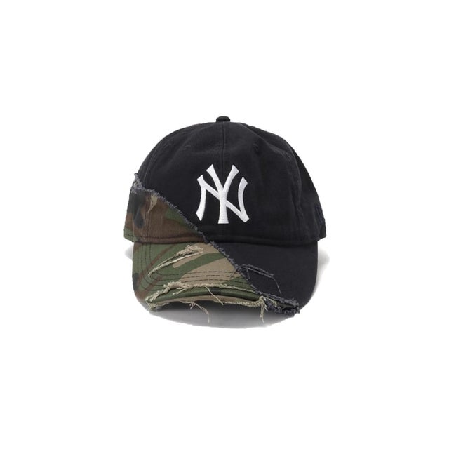 ≪予約≫NEW ERA×DISCOVERED 別注 9THIRTY CS NAVY （ネイビー）