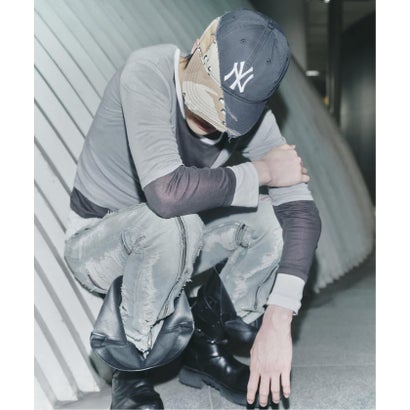 ジョイントワークス JOINT WORKS ≪予約≫NEW ERA×DISCOVERED 別注 9THIRTY CS BLK （ブラック）｜詳細画像